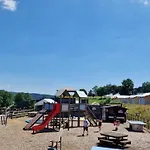 別荘 Family Tent In Val De トロワ・ポン