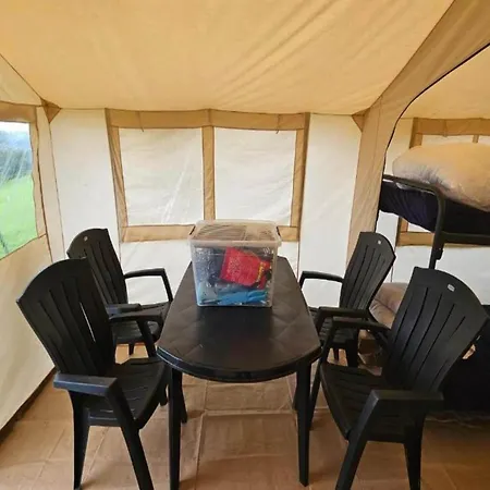 Semesterbostad Family Tent In Val De *
