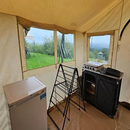 Ferienhaus Family Tent In Val De