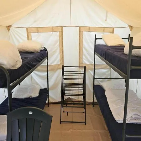 Family Tent In Val De