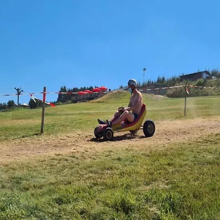 Family Tent In Val De *